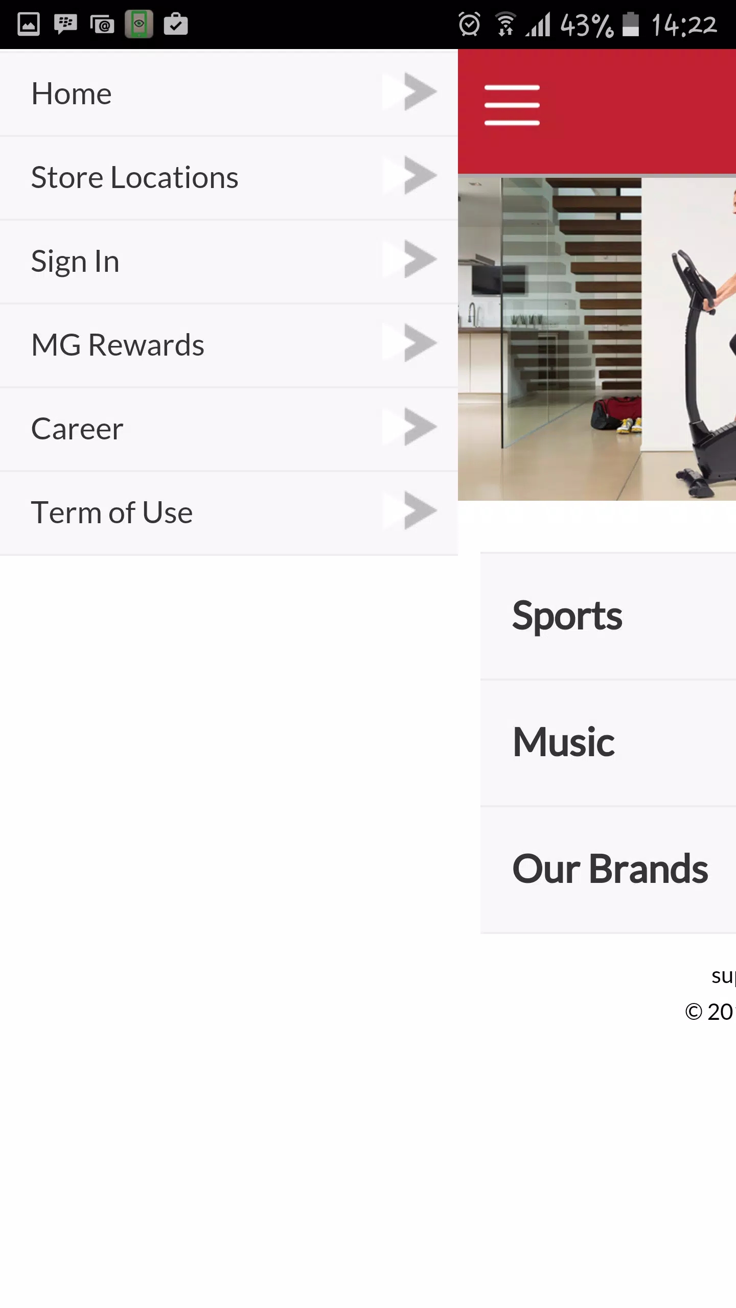 MG SPORTS软件图2