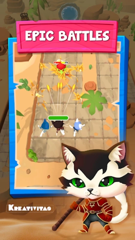 Cat Squad手游图3