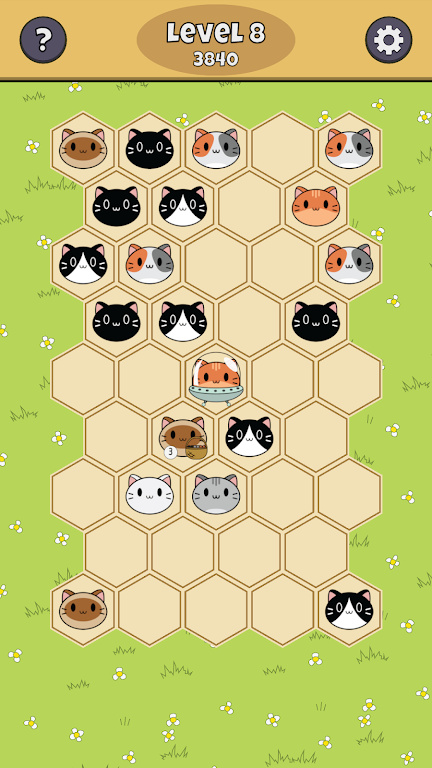 海克斯猫拼图游戏图3