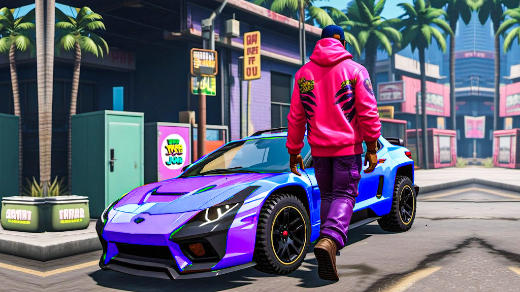 最强越野吉普车4x4手游