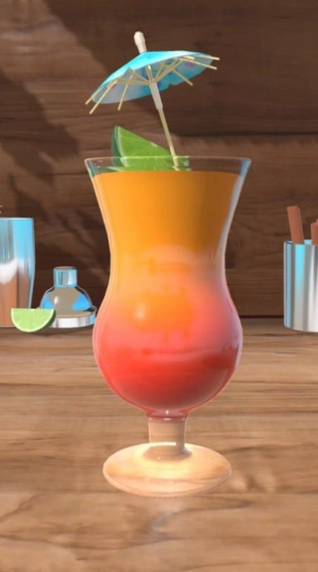 饮料搅拌机3D游戏图2