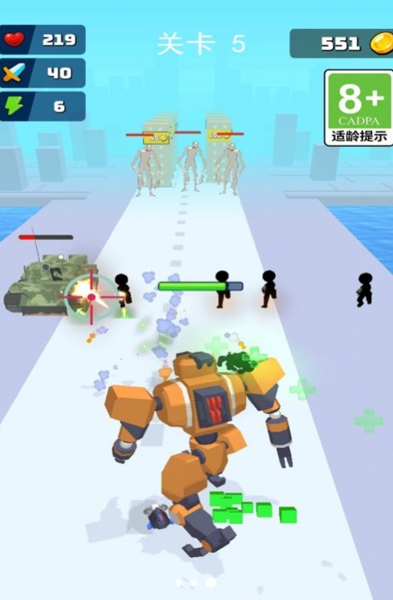 我拼模型贼牛免广告版图3