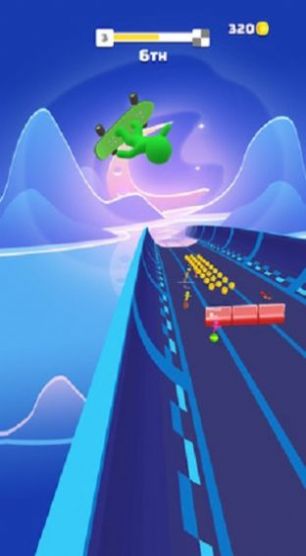 滑雪之星游戏图3
