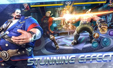 Final Fighter安卓版图3