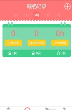 喂奶计划图2