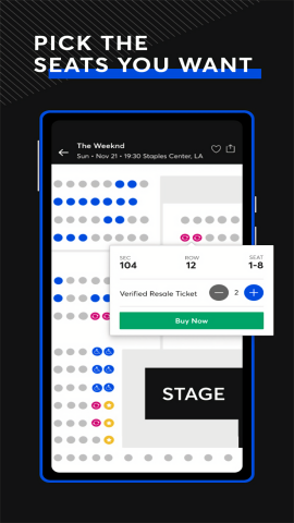 车站票务大师TicketMaster截图2