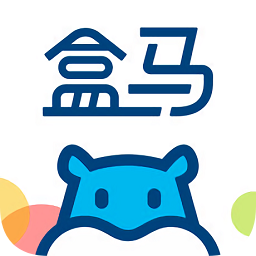盒马官方版图标