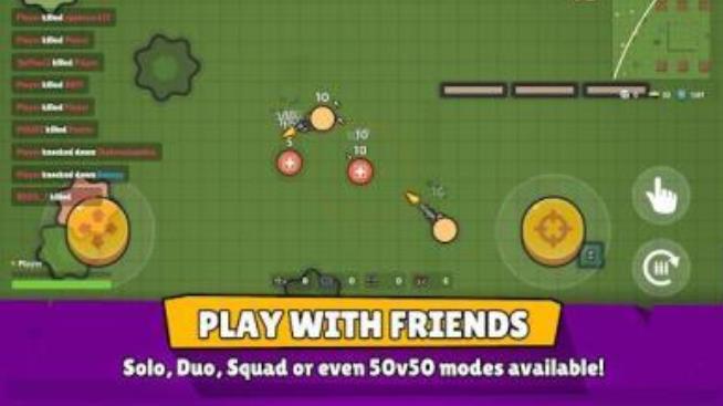 ZombsRoyale.io图2