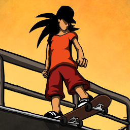 滑板者skater