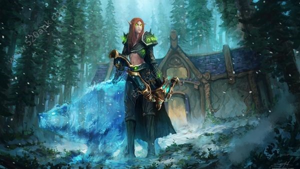 魔兽世界天赋模拟器图2