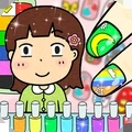 七七兔美甲小屋手游