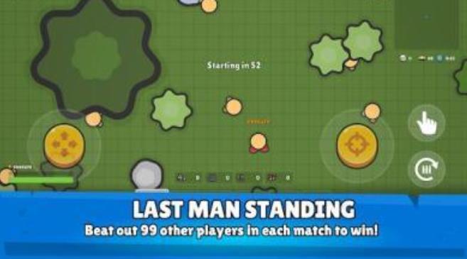 ZombsRoyale.io图1