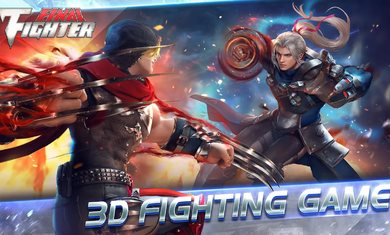 Final Fighter安卓版图1