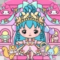 魔法公主梦幻美妆手游
