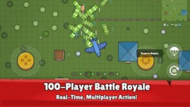 ZombsRoyale.io图3
