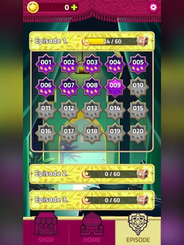 珠宝魔毯游戏图2