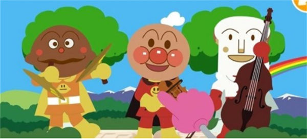 面包超人图3