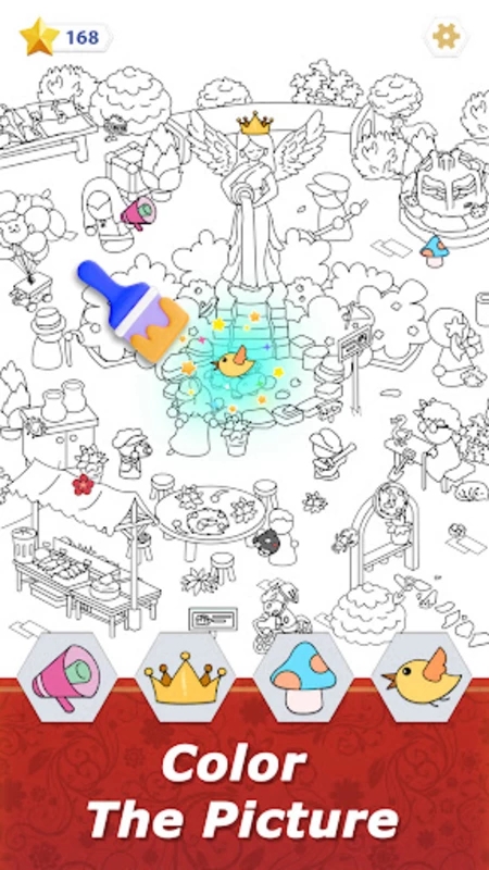 隐藏对象游戏图2