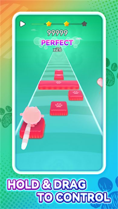 音乐节奏跳跳猫游戏图1