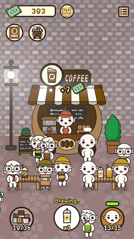 lofi咖啡店LofiCafe图2