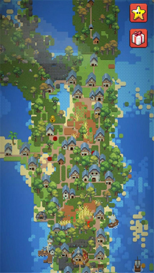 模拟沙盒世界图4