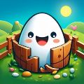 鸡蛋传说放置RPG游戏