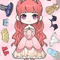 公主美妆师游戏