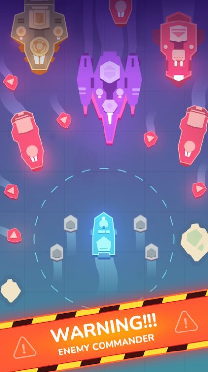 战舰闲置游戏图2