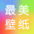 最美壁纸精灵图标