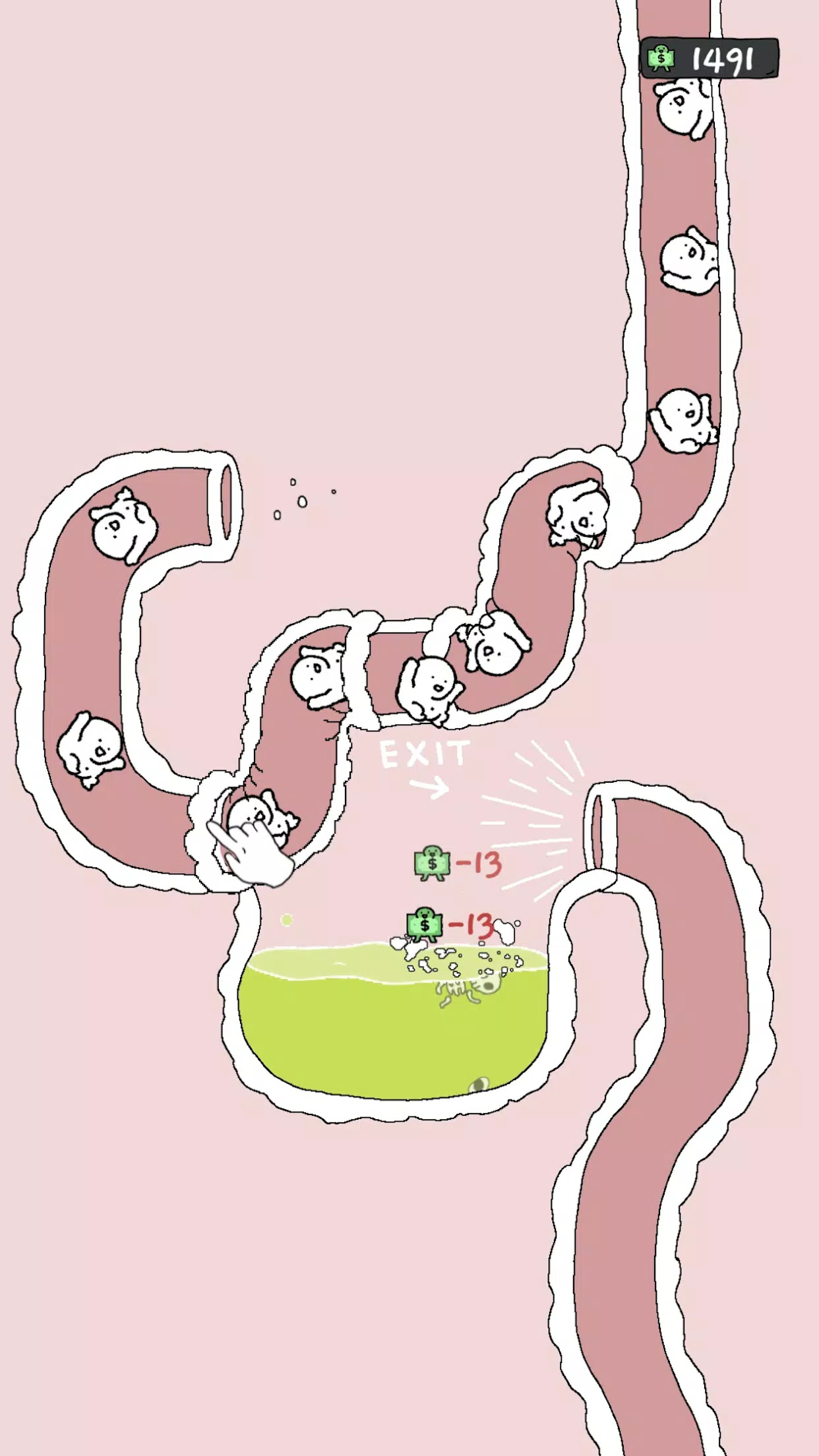 廷格斯鹅游戏(Tingus Goose)图1