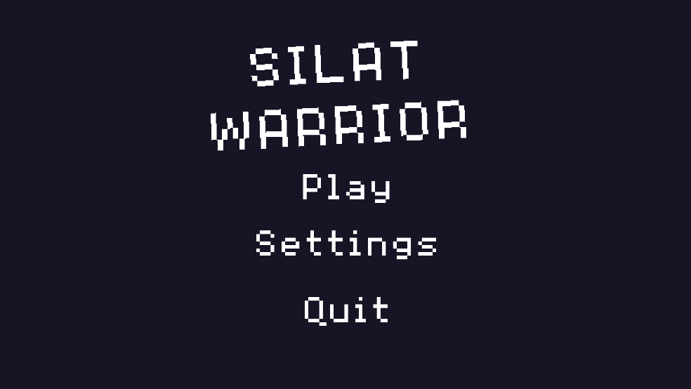 塞拉特战士游戏(Silat Warrior)图3
