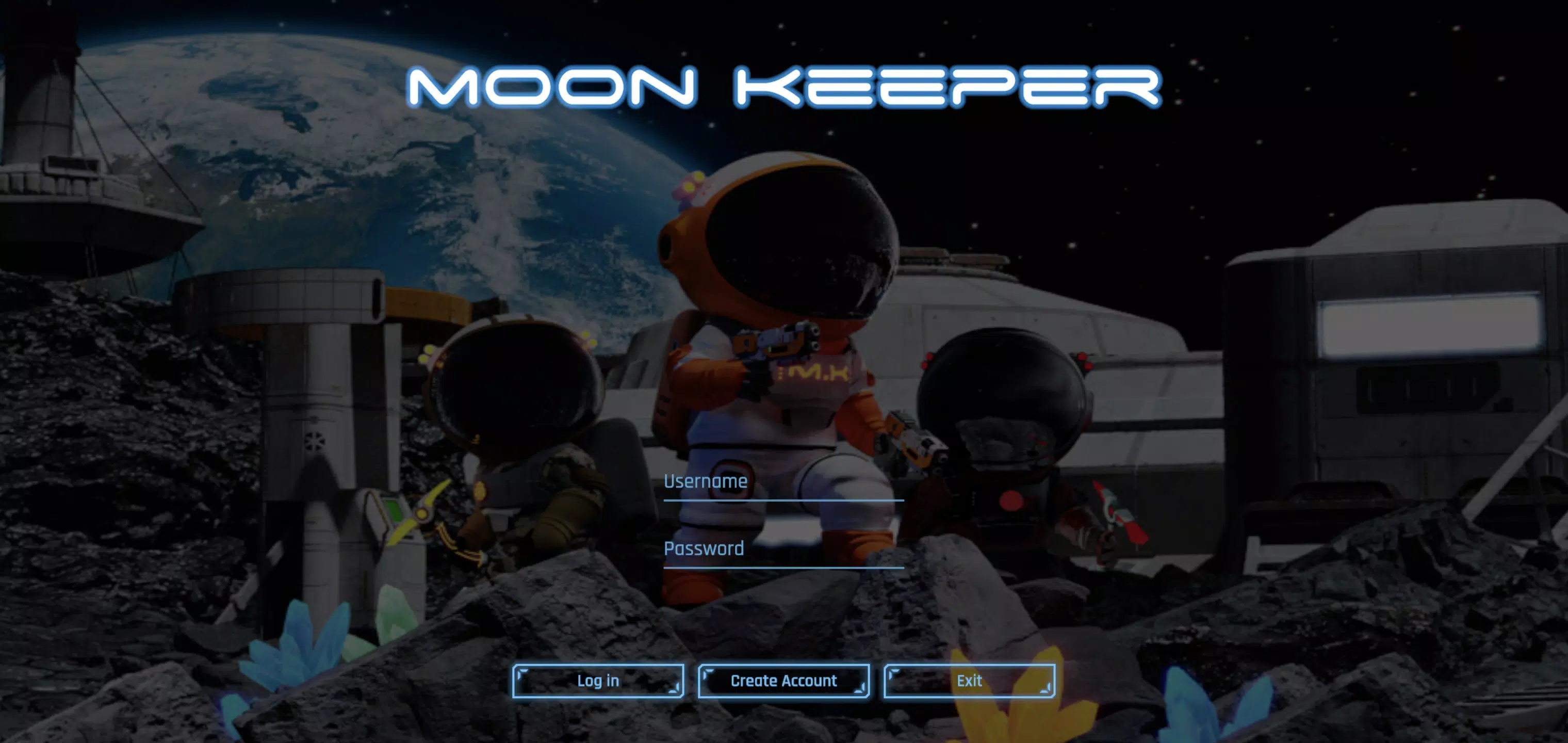 MoonKeeper游戏图1