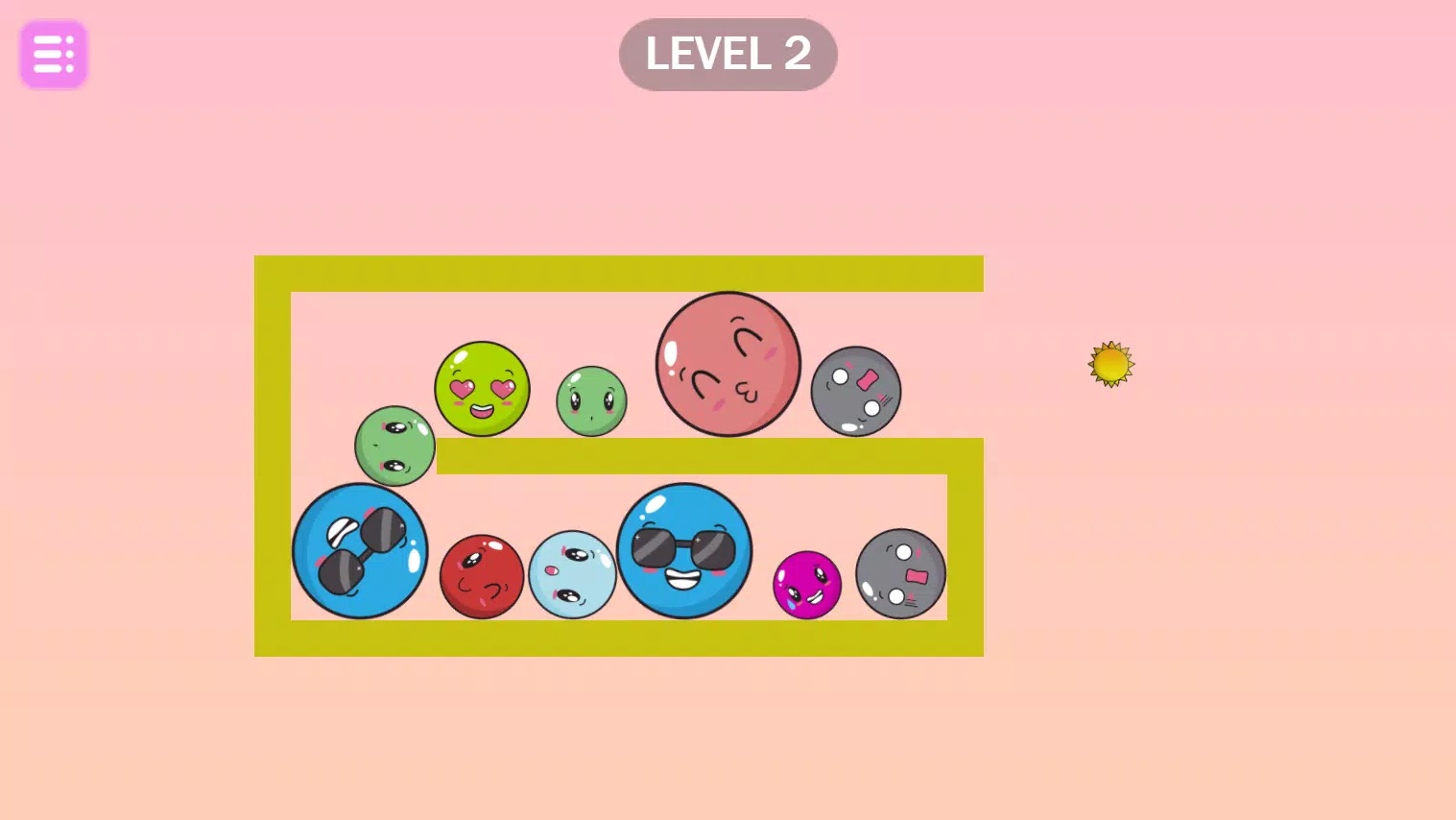 荆棘泡游戏(Thorn Bubbles)图2