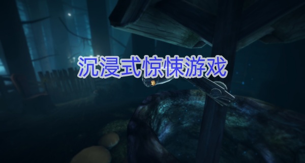 沉浸式惊悚游戏