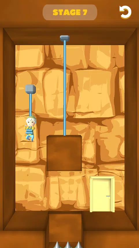 救援男孩3D游戏(Rescue Boy 3D)图2