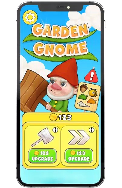 花园地精游戏(Garden Gnome)图1