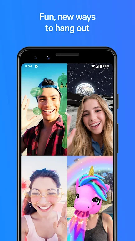 messenger安卓版图1