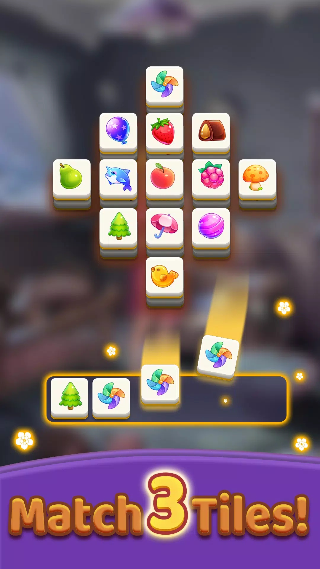 瓷砖救援游戏(Tile Rescue)图2