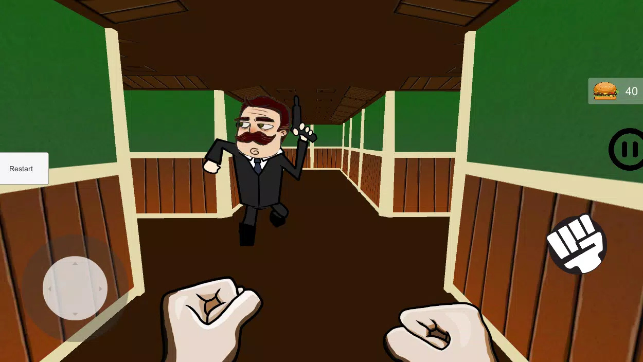 萨拉赫愤怒的冒险游戏(Salah Angry Adventure)图1