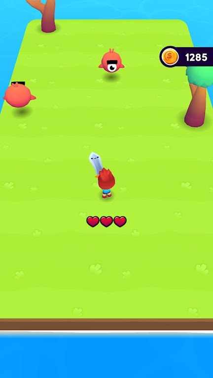 刀锋英雄游戏(Blade Hero)图2