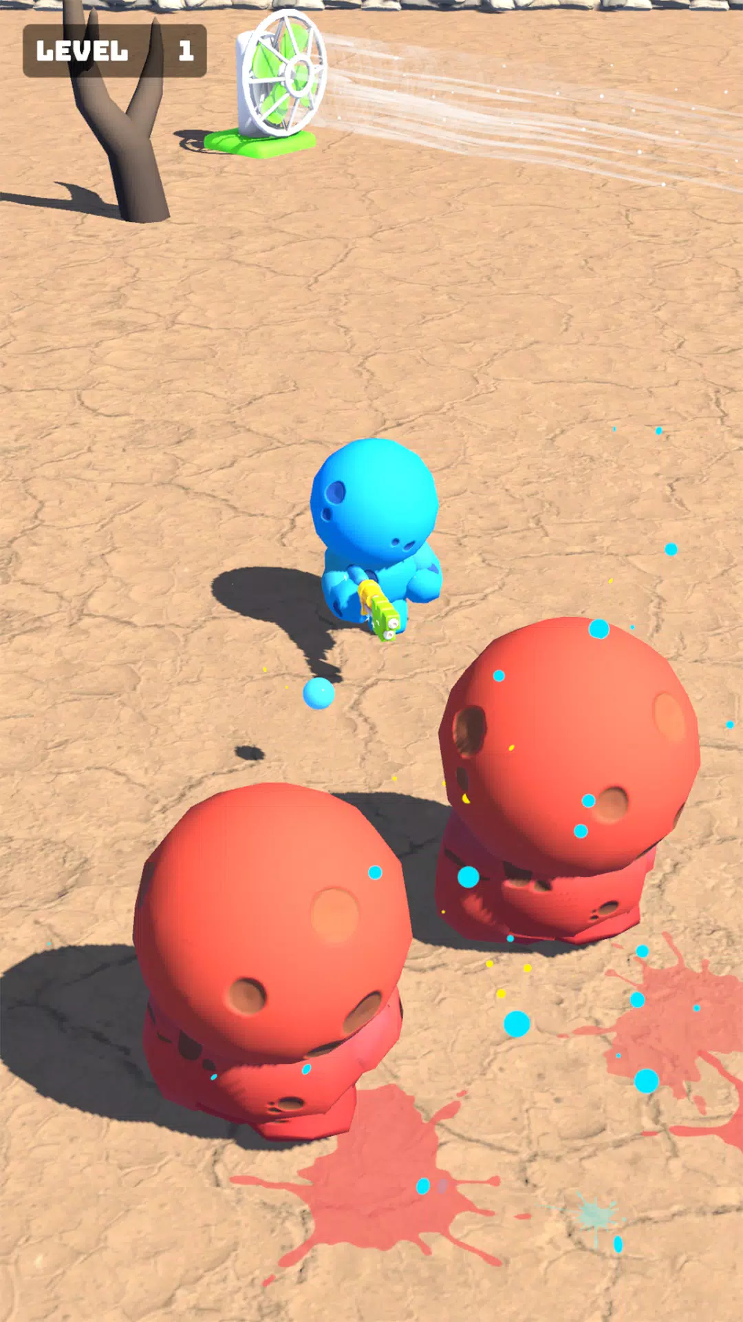 SpongeCombat游戏图3