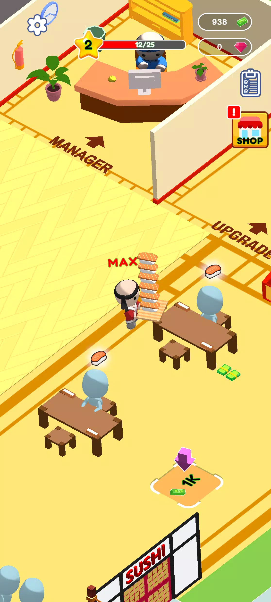 Sushi Please游戏图1