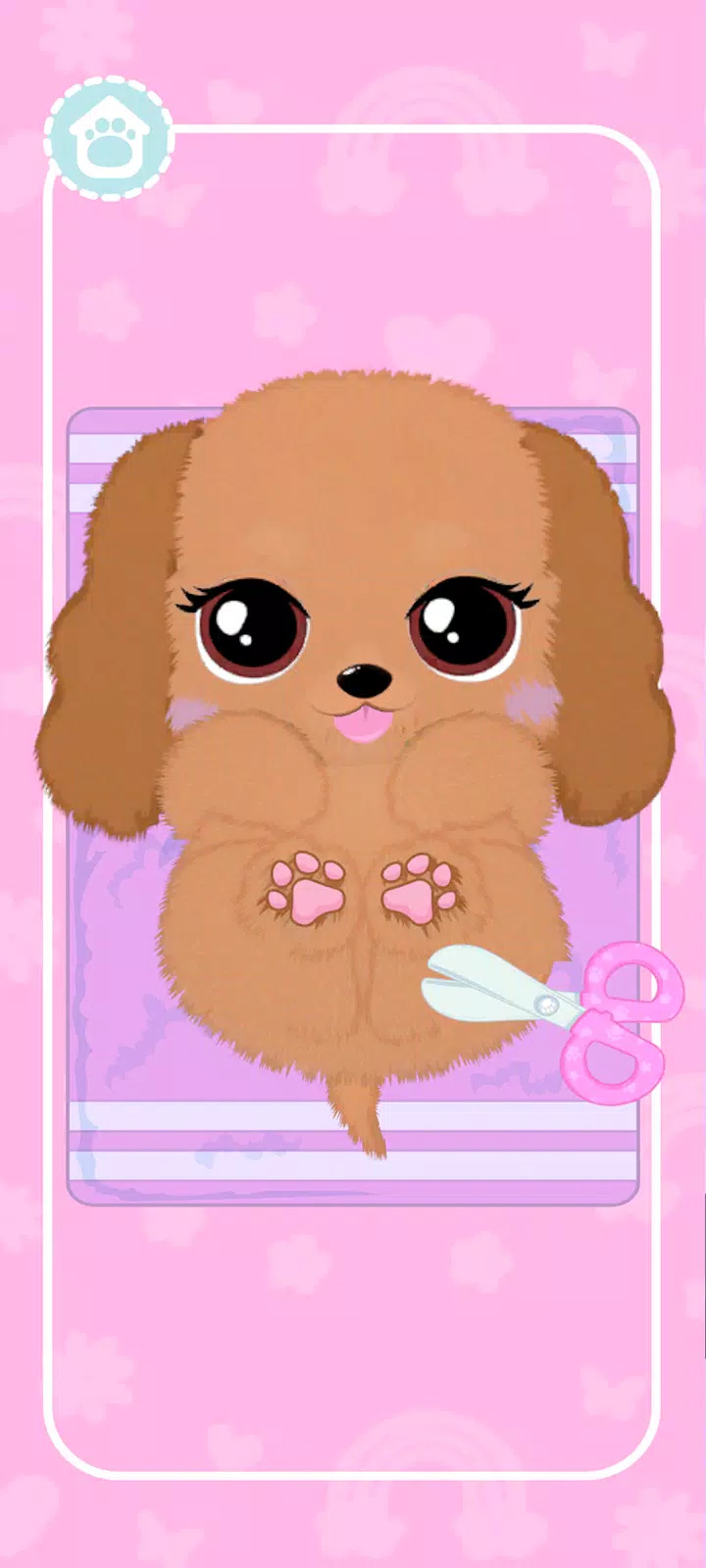 小爪子游戏(Baby Paws)图1