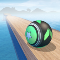 海洋滚球游戏(Ocean Rolling Balls)