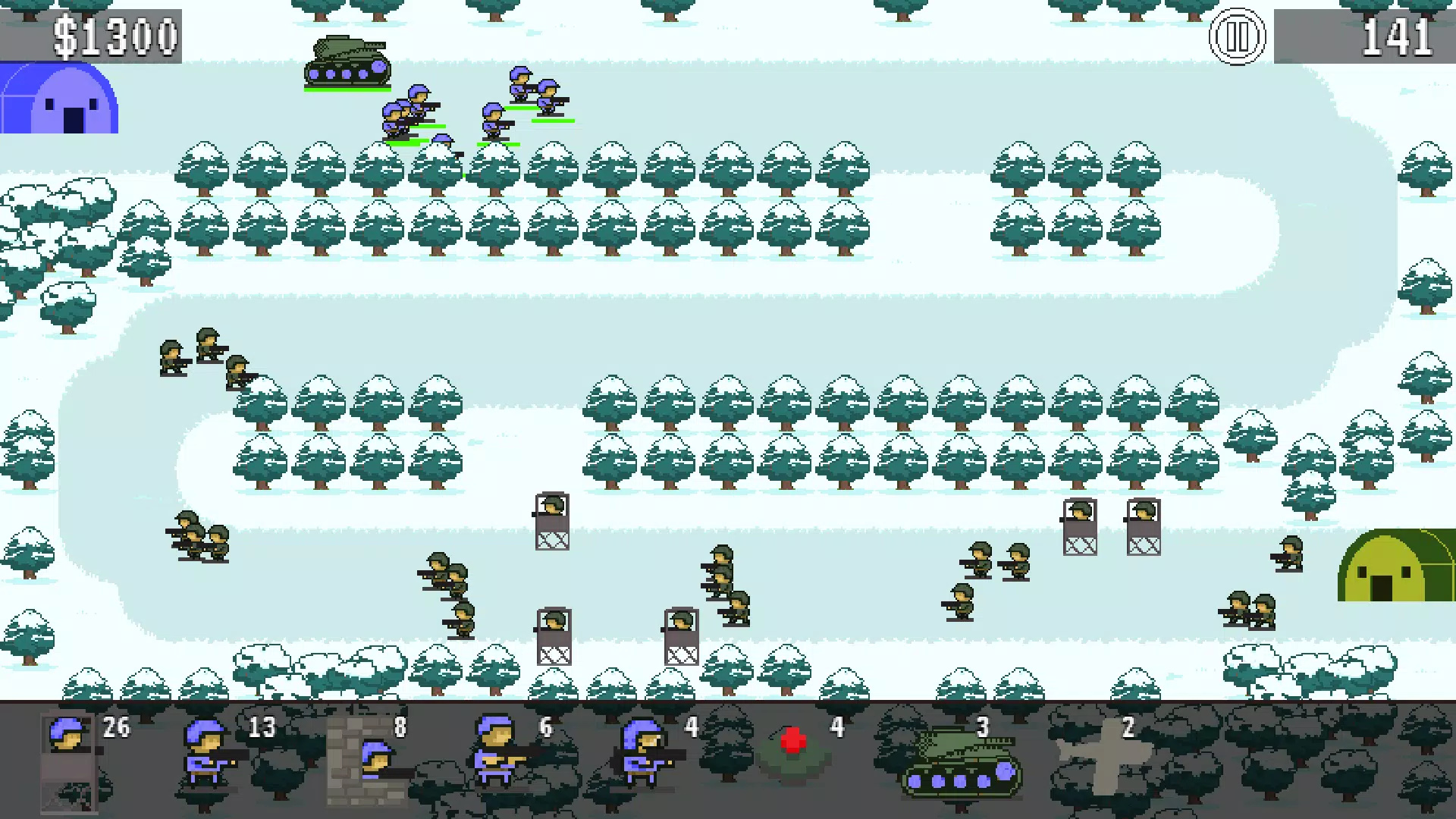 毫米波迷你战争游戏(MMW Mega Mini War)图1