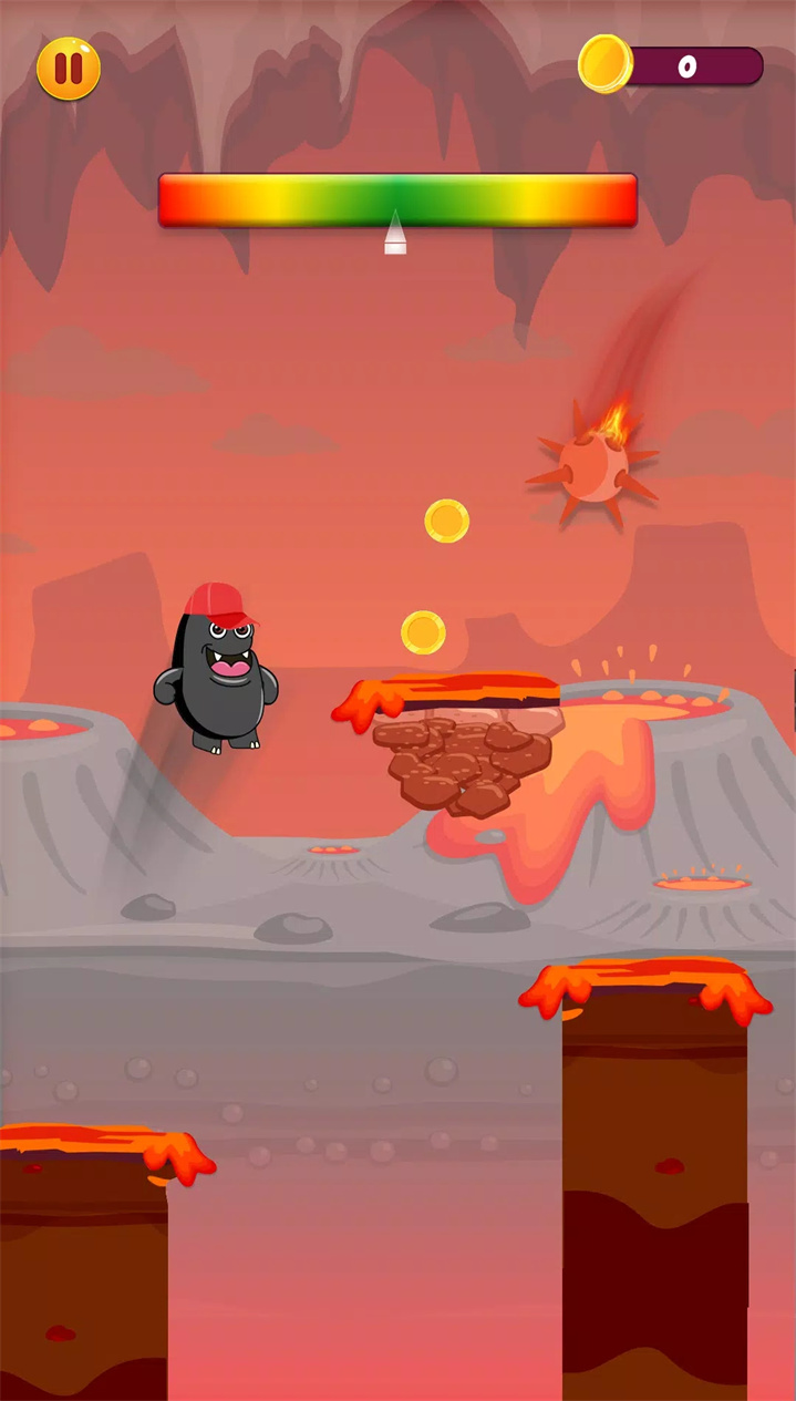 怪物跳跃王游戏(Monster Jump King)图3