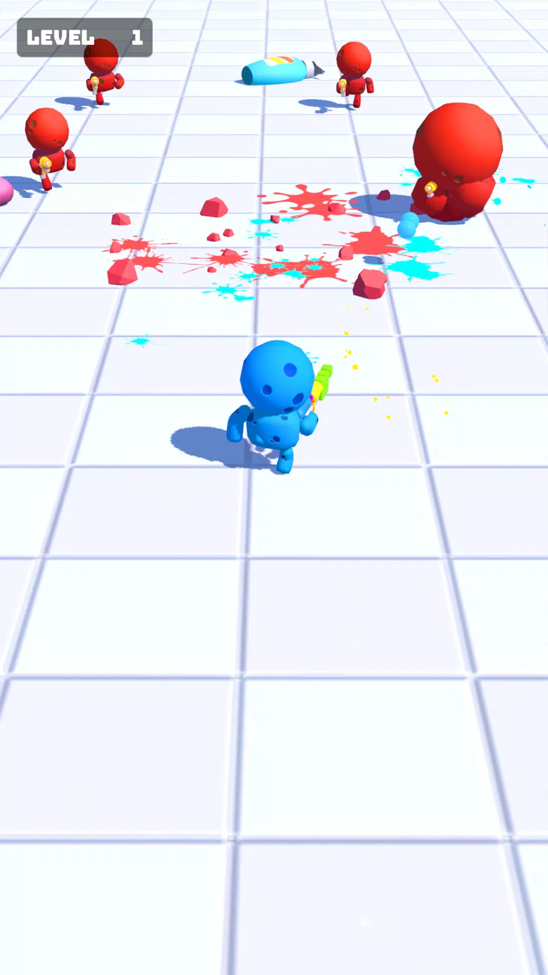 SpongeCombat游戏图2