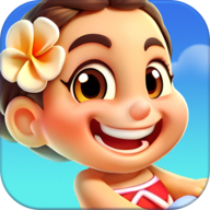 岛屿飞溅游戏(Island Splash)