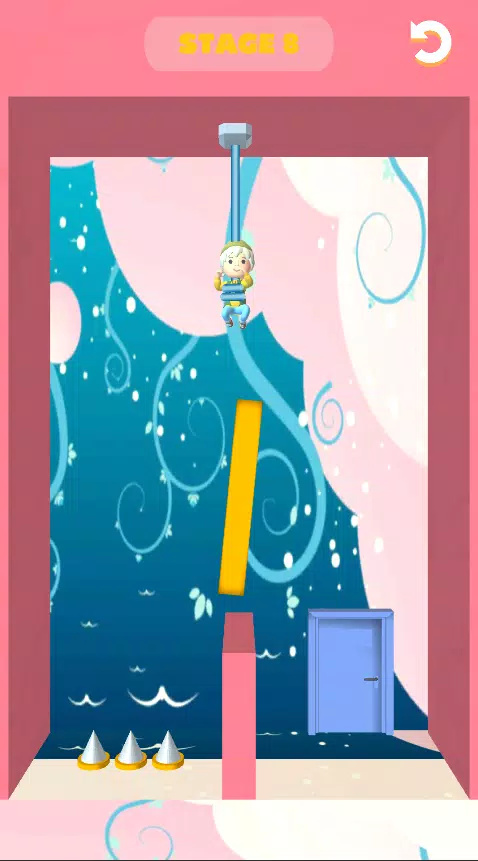 救援男孩3D游戏(Rescue Boy 3D)图3
