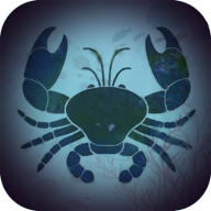 日落战斗蟹游戏(Sunset Fighting Crab)